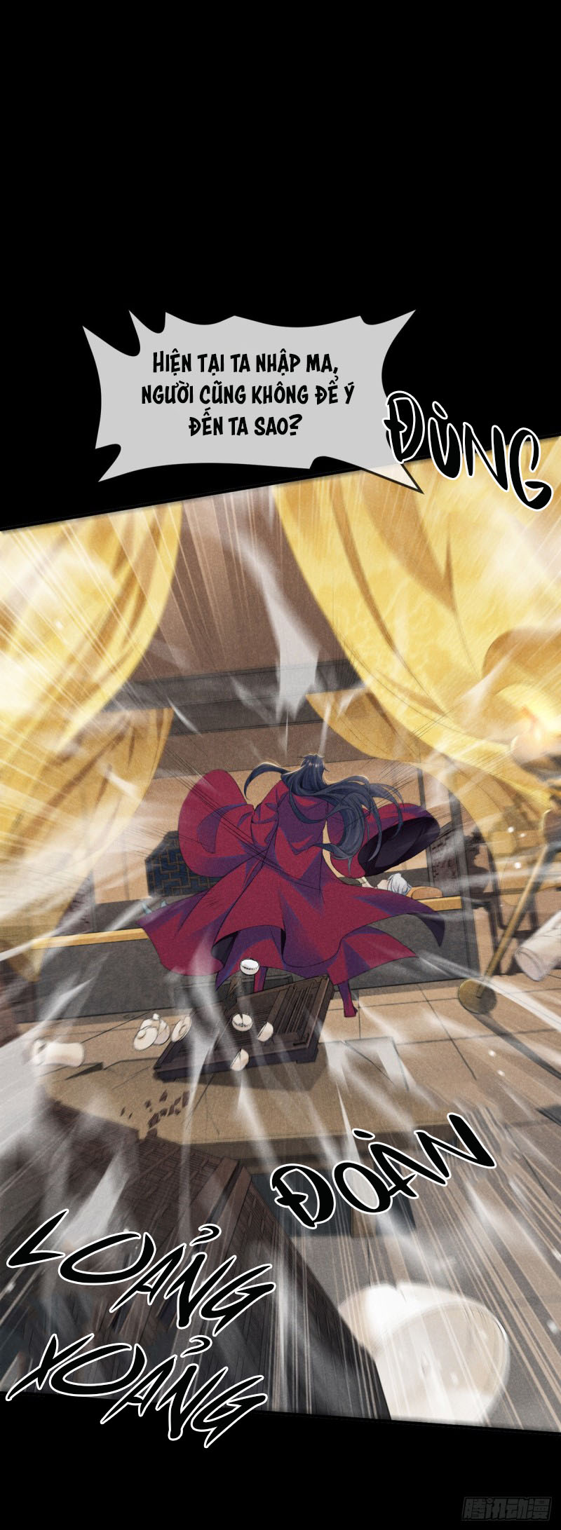 mưu đồ bất quỹ chapter 5 16