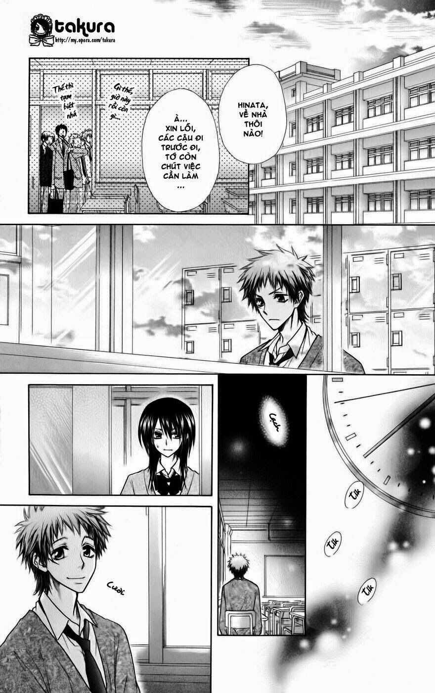 khi sếp là hầu bàn chapter 39 16