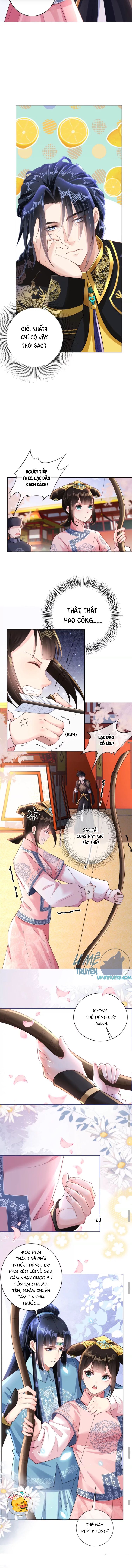 Quận Chúa Vững Quá Không Thể Tiêu Diệt! Chapter 36 - Trang 2