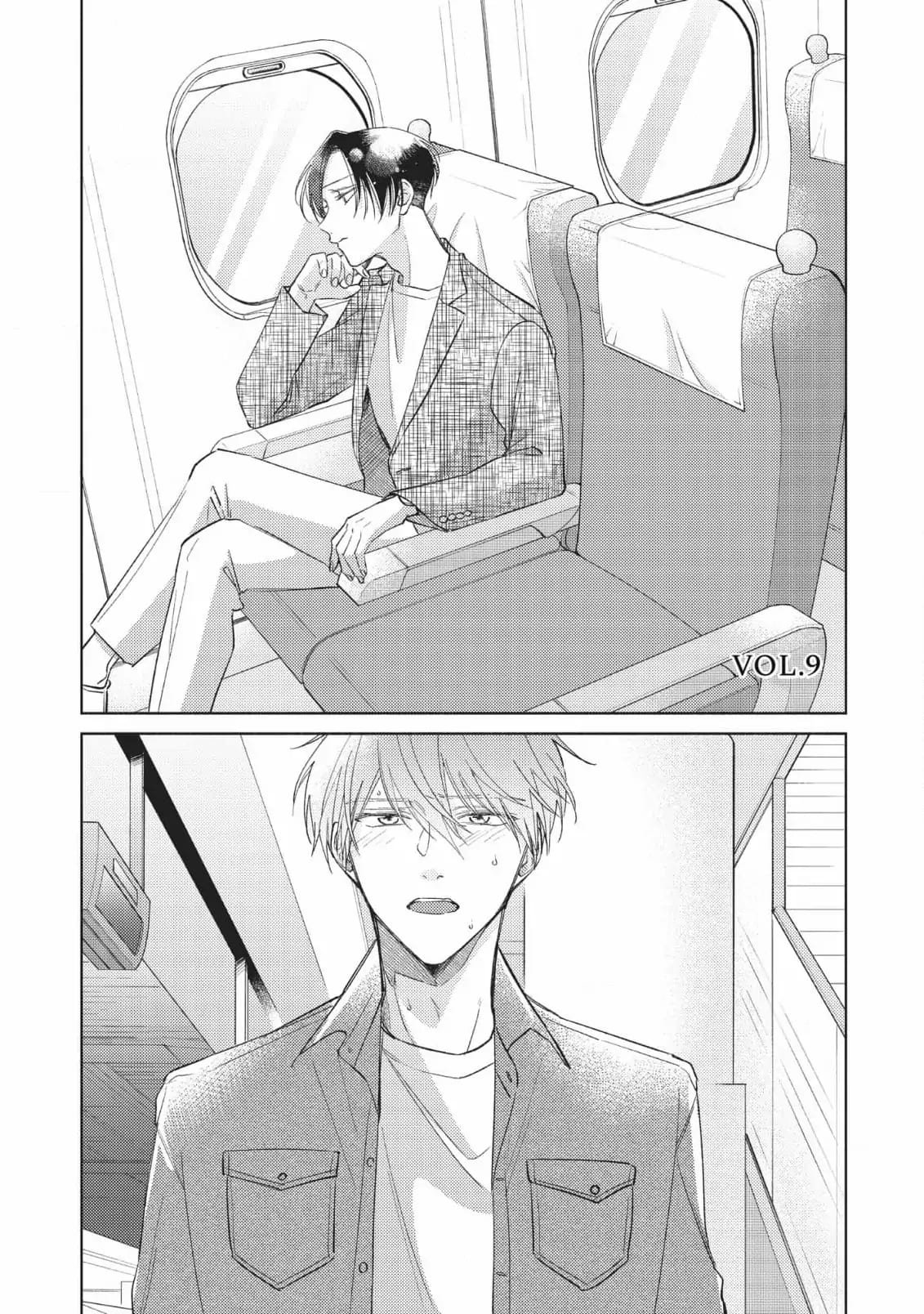 sếp tôi là idol nội y chapter 9 3