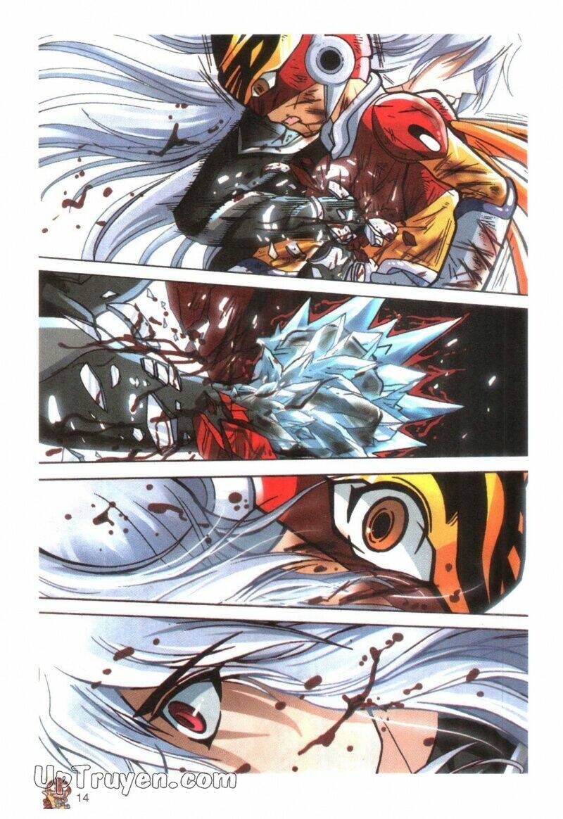 siêu nhân mì ăn liền chapter 21 14