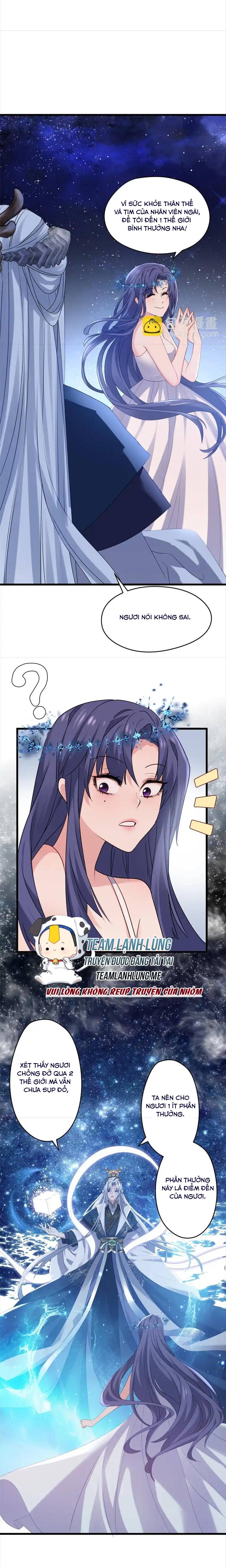 nữ chính pháo hôi không ưa kịch bản này chapter 24 14