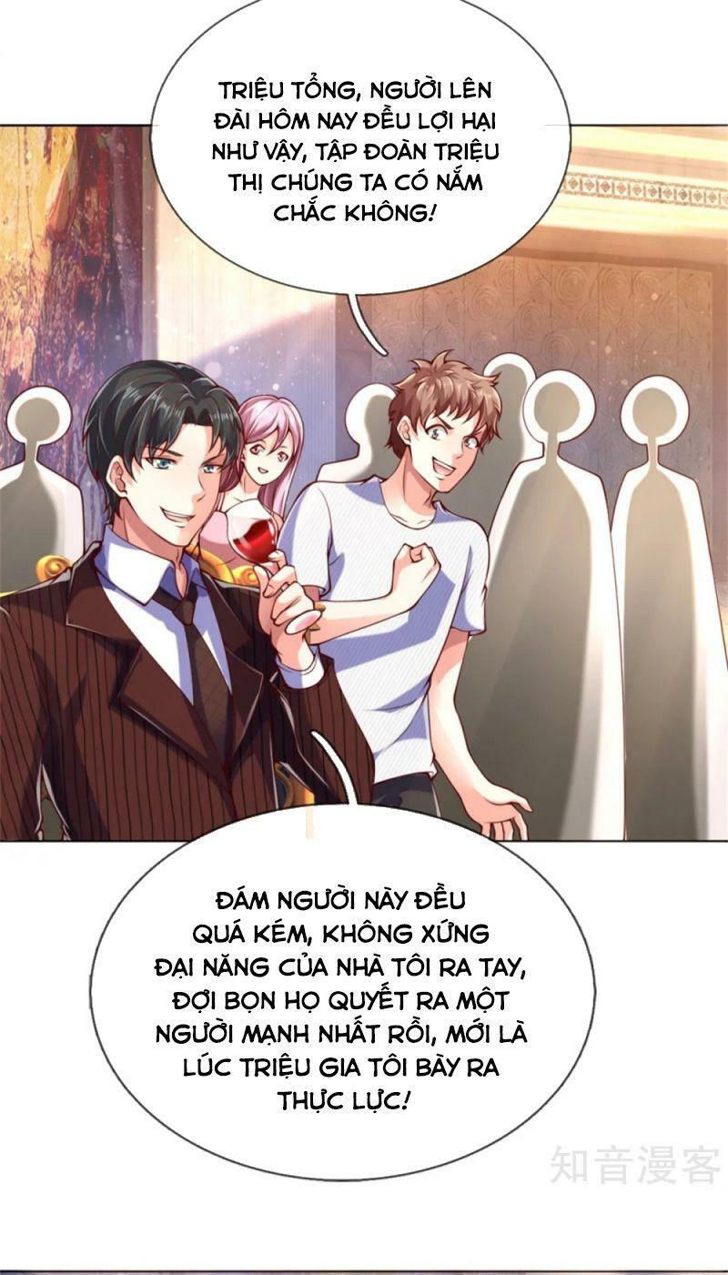 vú em tiên tôn đi ở rể chapter 176 10