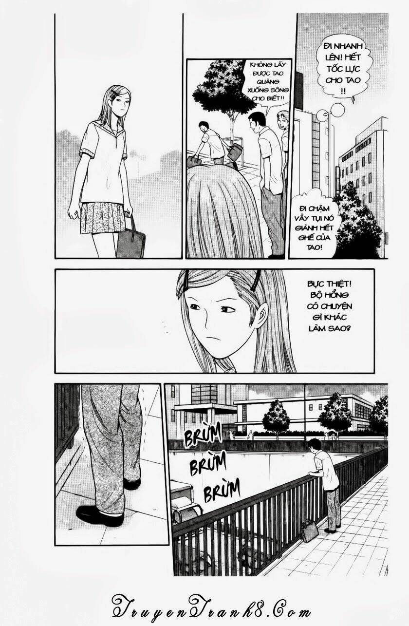 ocha ni gosu - đến quỷ cũng uống trà chapter 77 15