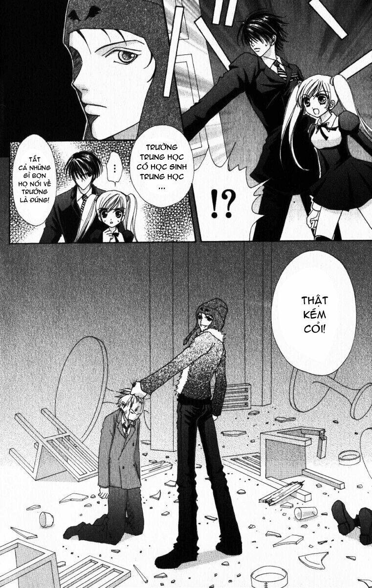 love monster chapter 18 16