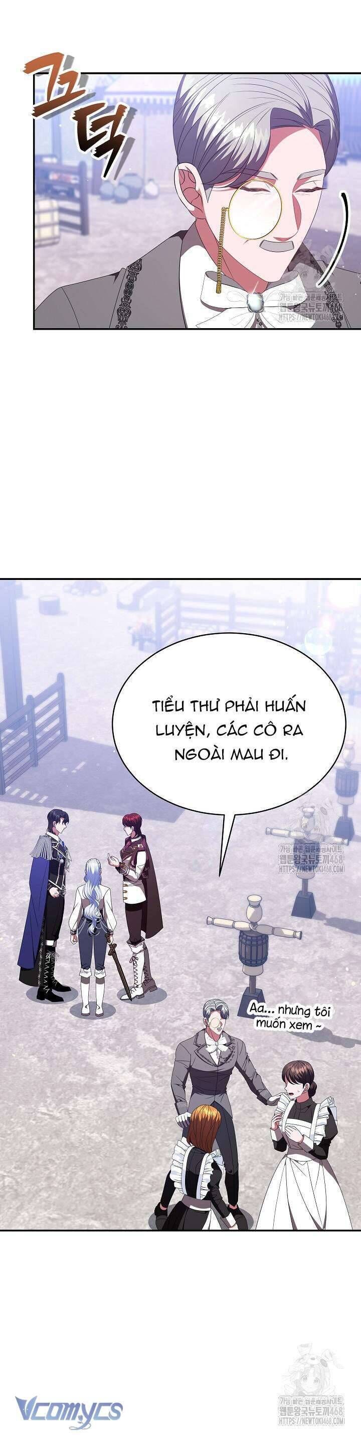 hướng dẫn về ác nữ chapter 40 5