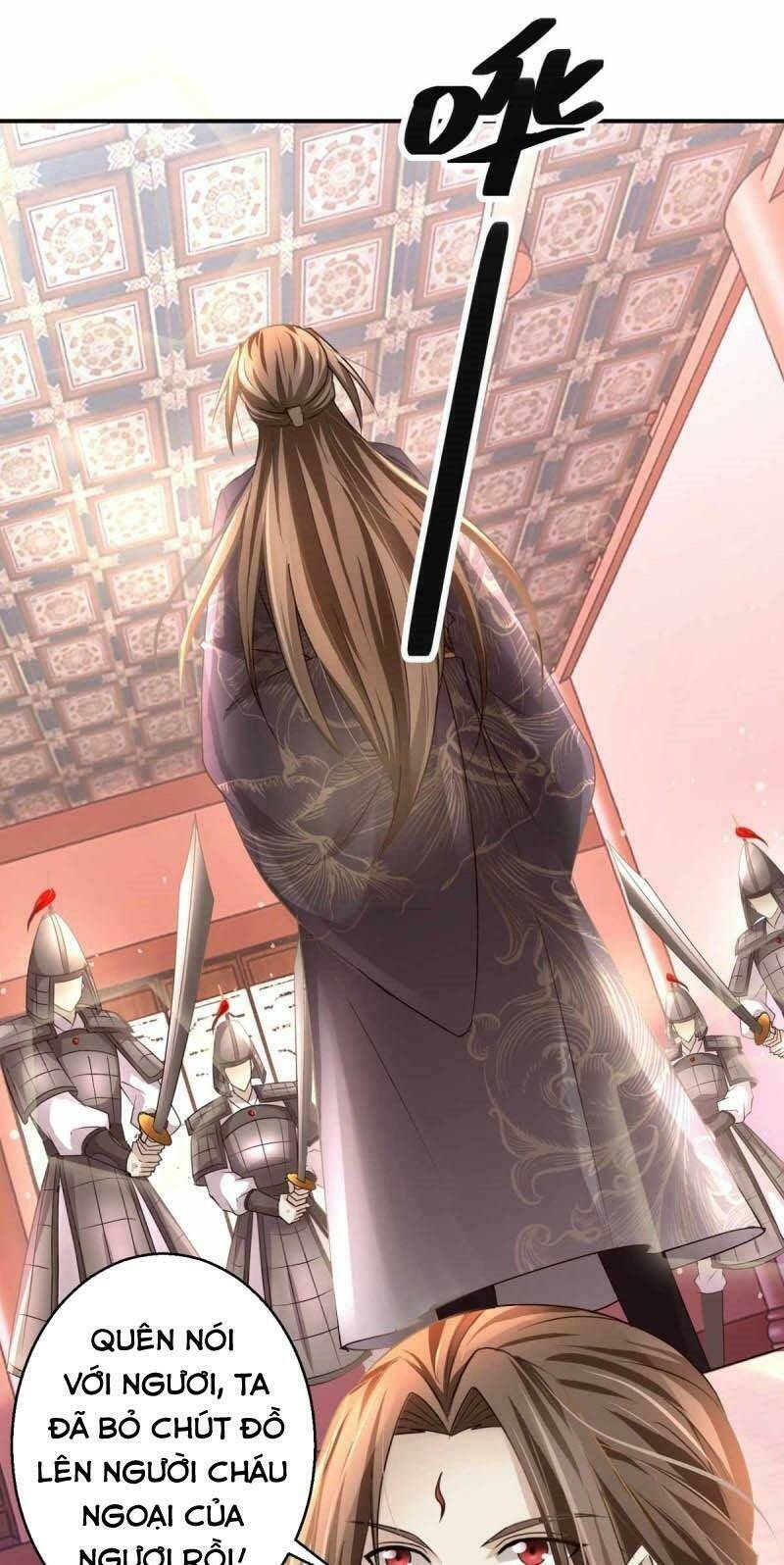 cửu dương đế tôn chapter 163 17