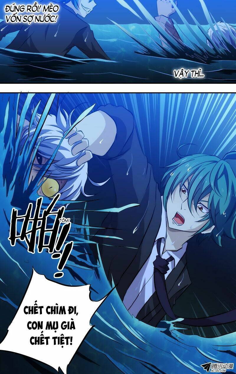 tôi là thằng phế vật chapter 61 12