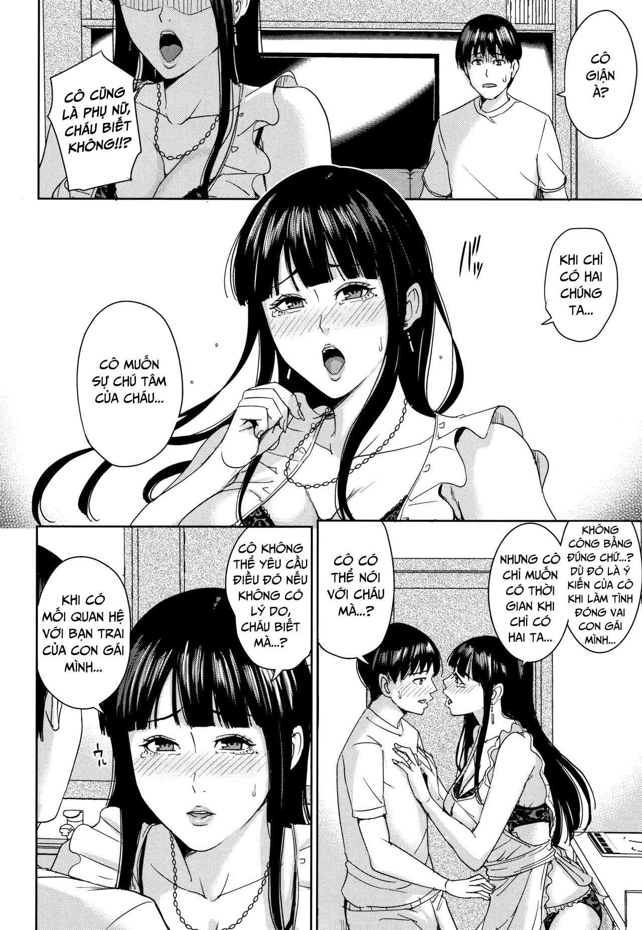 tổng hợp truyện ngắn hentai manga chapter 8 18