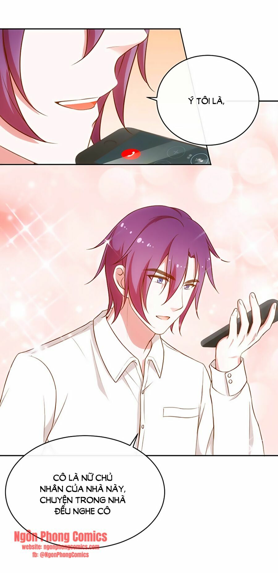 cả thế giới đều không bằng người chapter 33 18