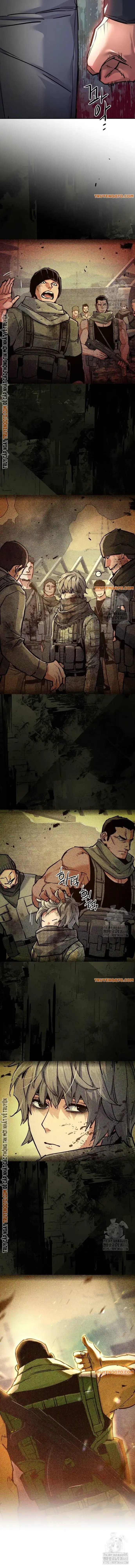 bạn học tôi là lính đánh thuê chapter 224 5