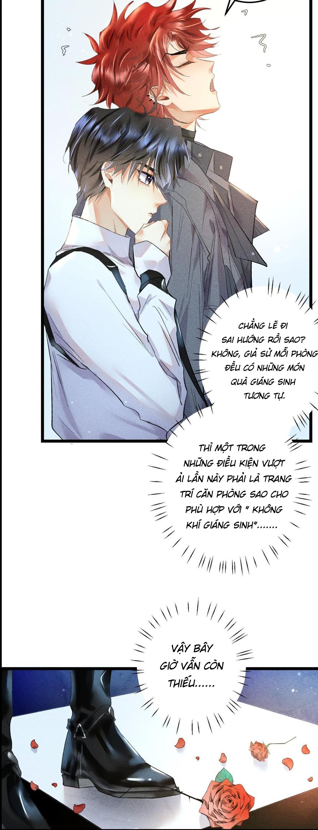 tòa tháp chapter 11 35