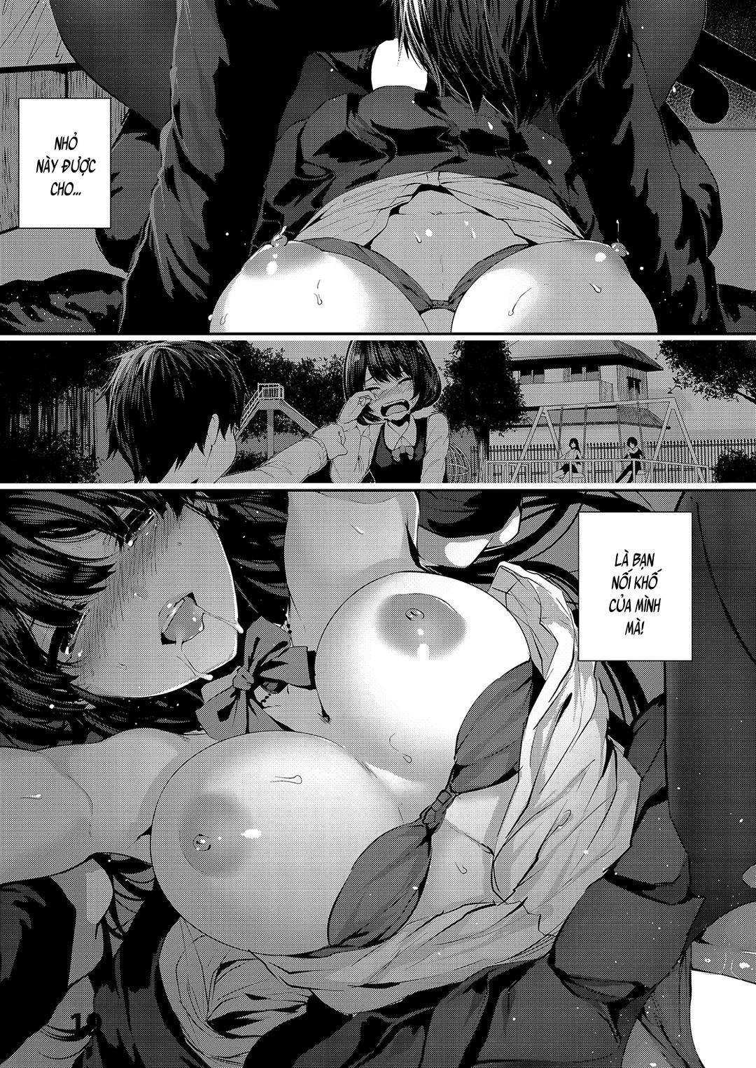 làm tình với cô bạn thời thơ ấu chapter 1 18