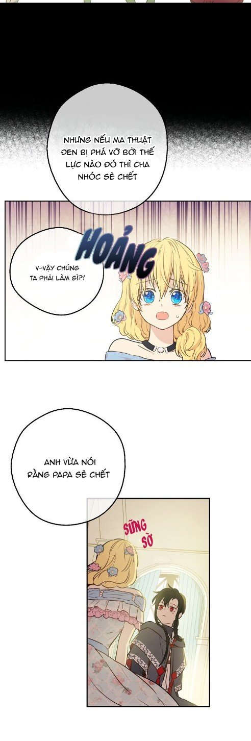 bỗng một ngày nọ tôi trở thành nàng công chúa chapter 71 4