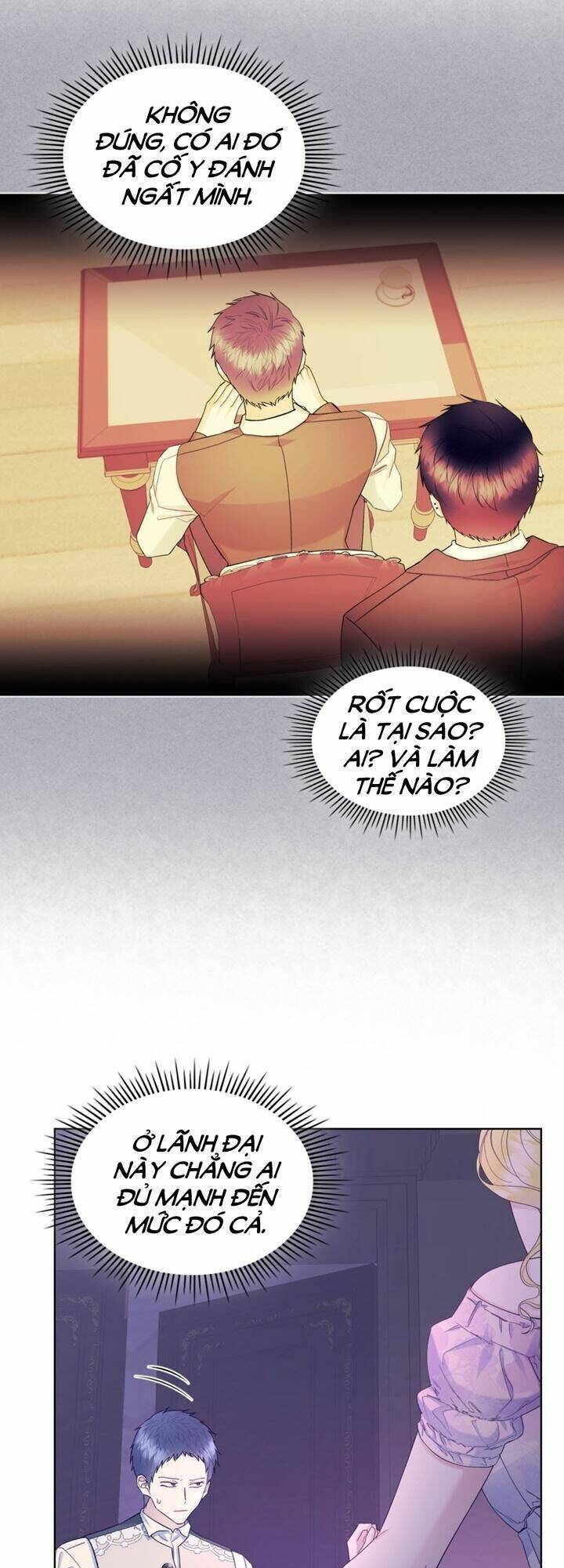 kẻ tạo ra nữ phản diện chapter 55.1 4