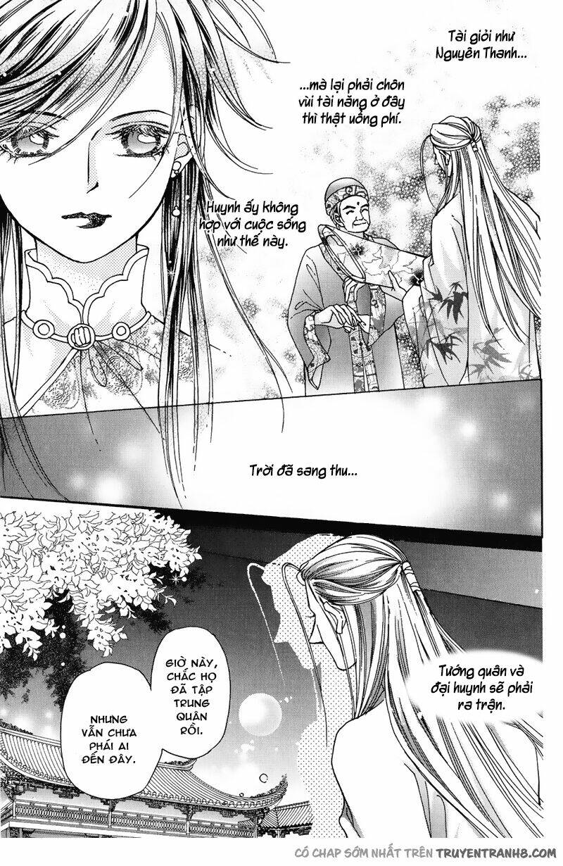 vạn dặm tìm chồng chapter 14 17