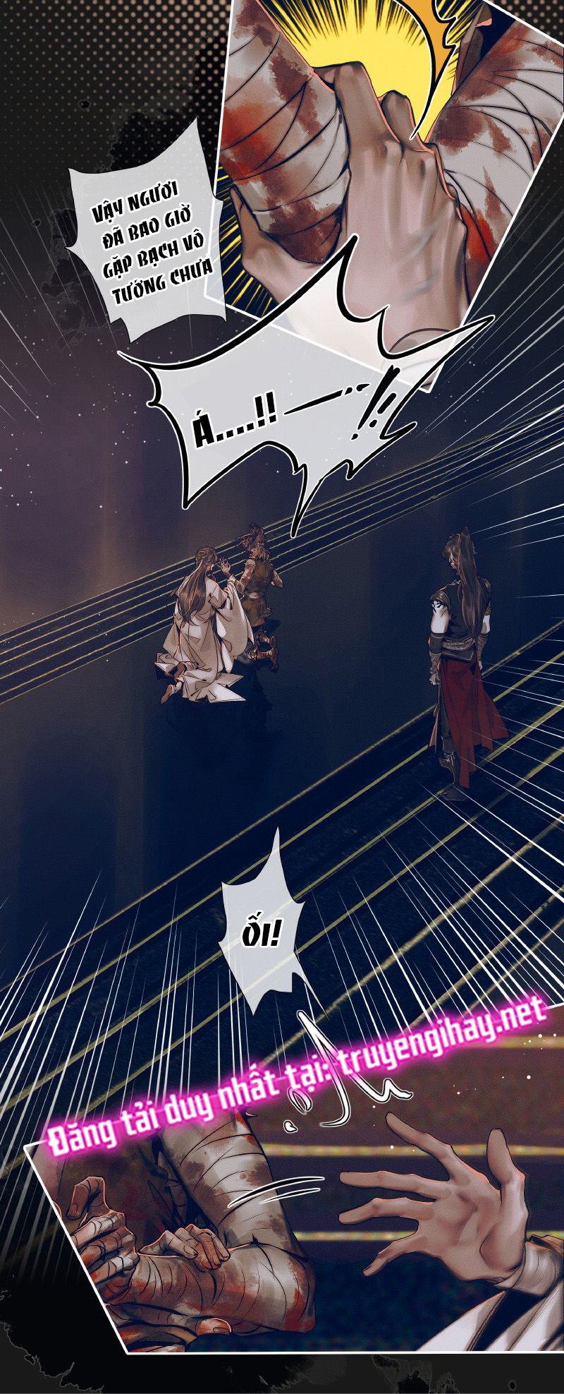 thiên quan tứ phúc - bách vô cấm kỵ chapter 79 16