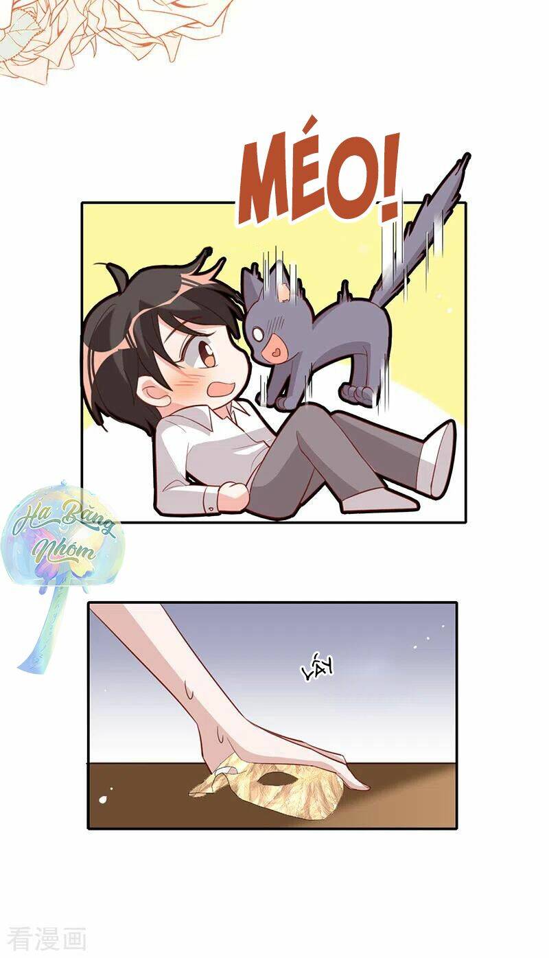 dĩ hôn chi danh chapter 25 27