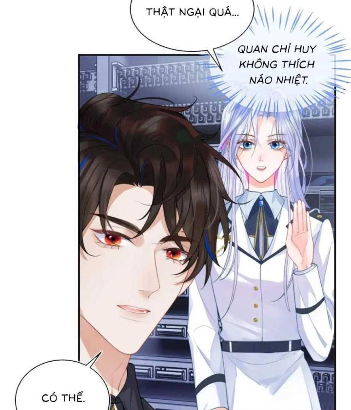 vị chỉ huy lạnh lùng khóc trong vòng tay tôi chapter 11 24