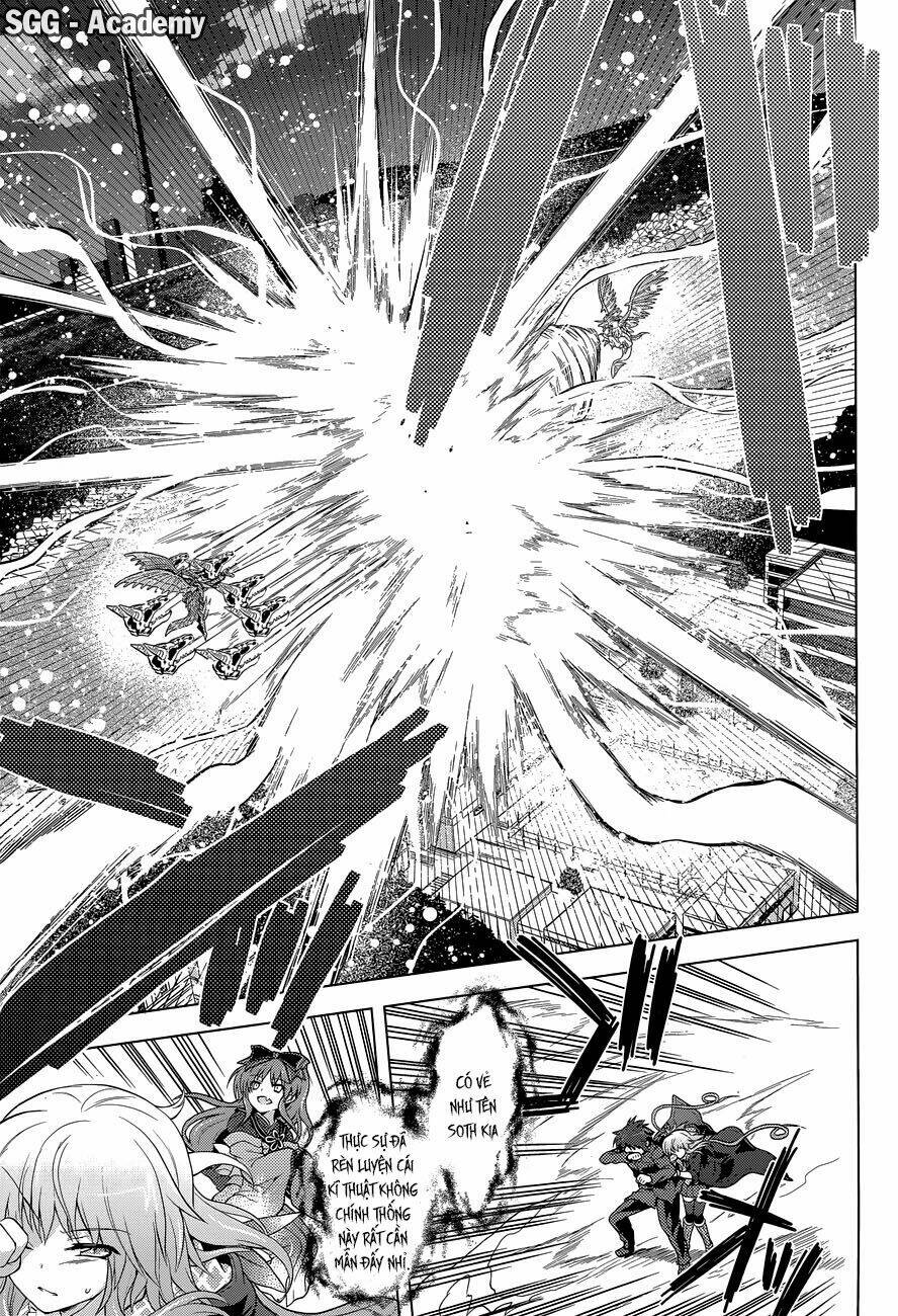 meiyaku no leviathan chapter 14 15