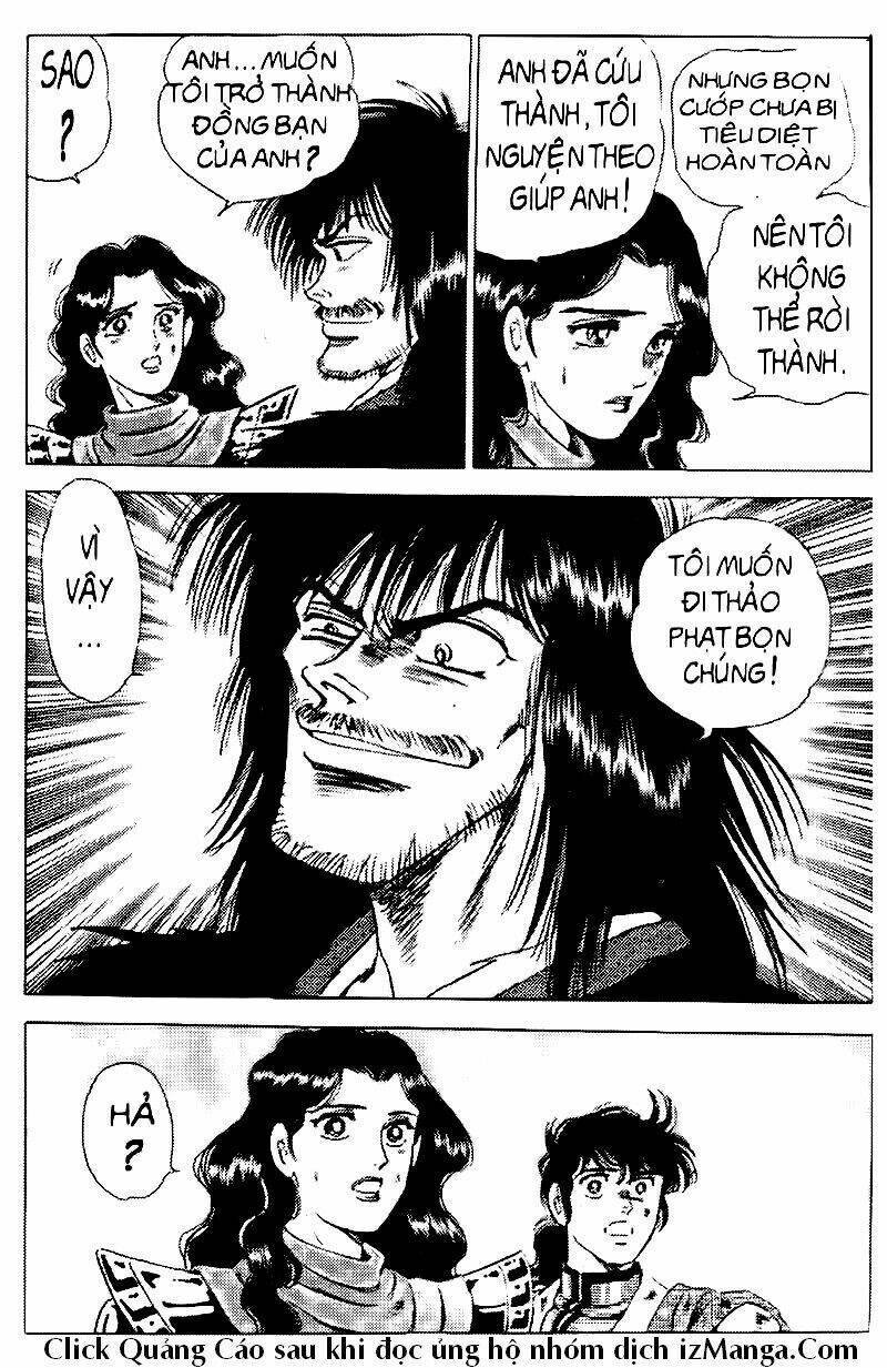 truyền thuyết bá vương chapter 63 20