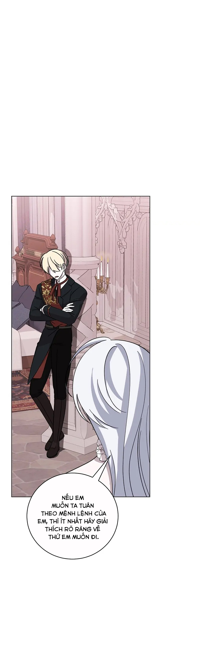 nữ phản diện muốn có kết thúc đẹp chapter 66 22