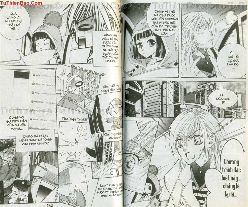 dự án siêu sao chapter 5 67