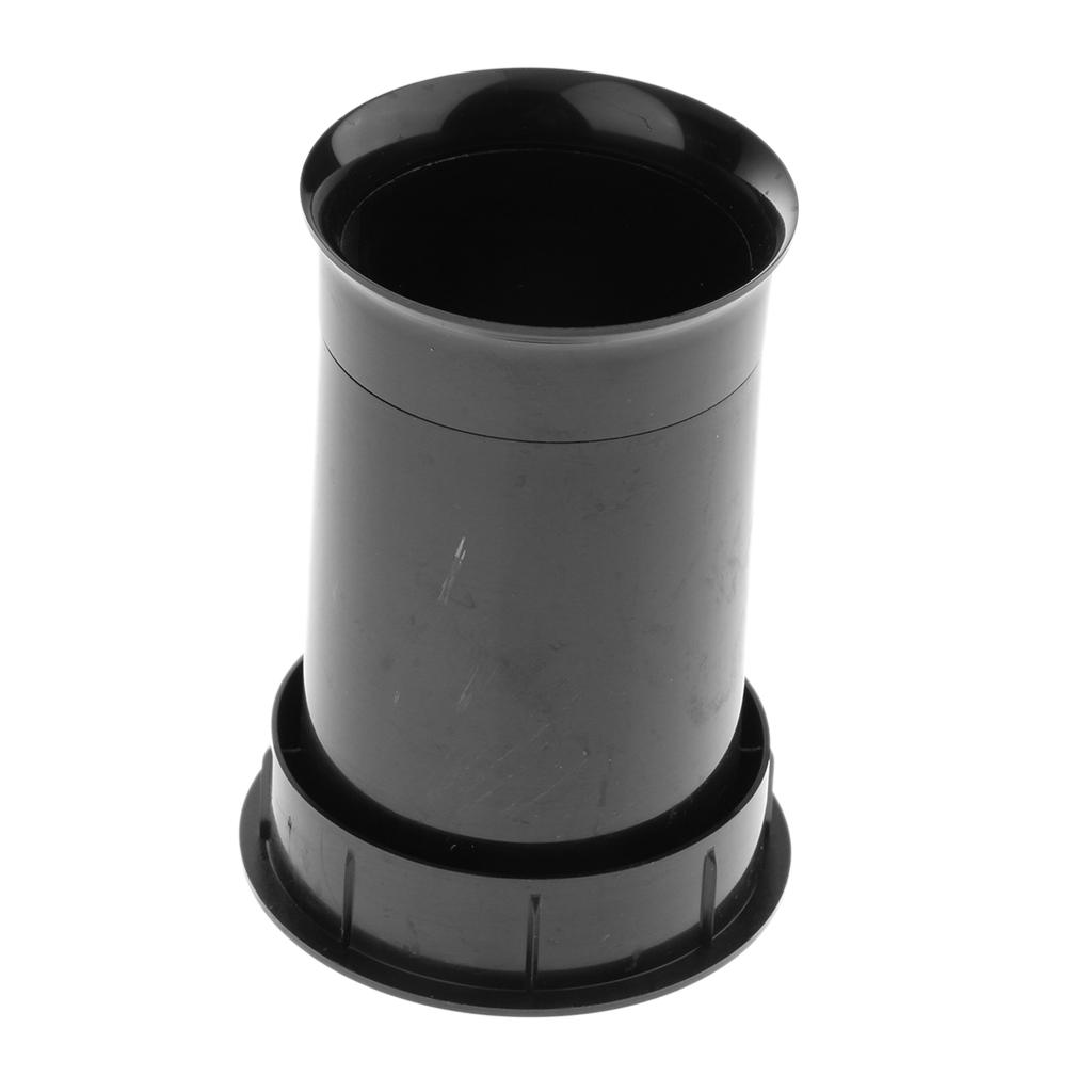 Speaker Port Cabinet Bass Tube 110mm Opening Diameter 75mm for 4-6 inch speaker