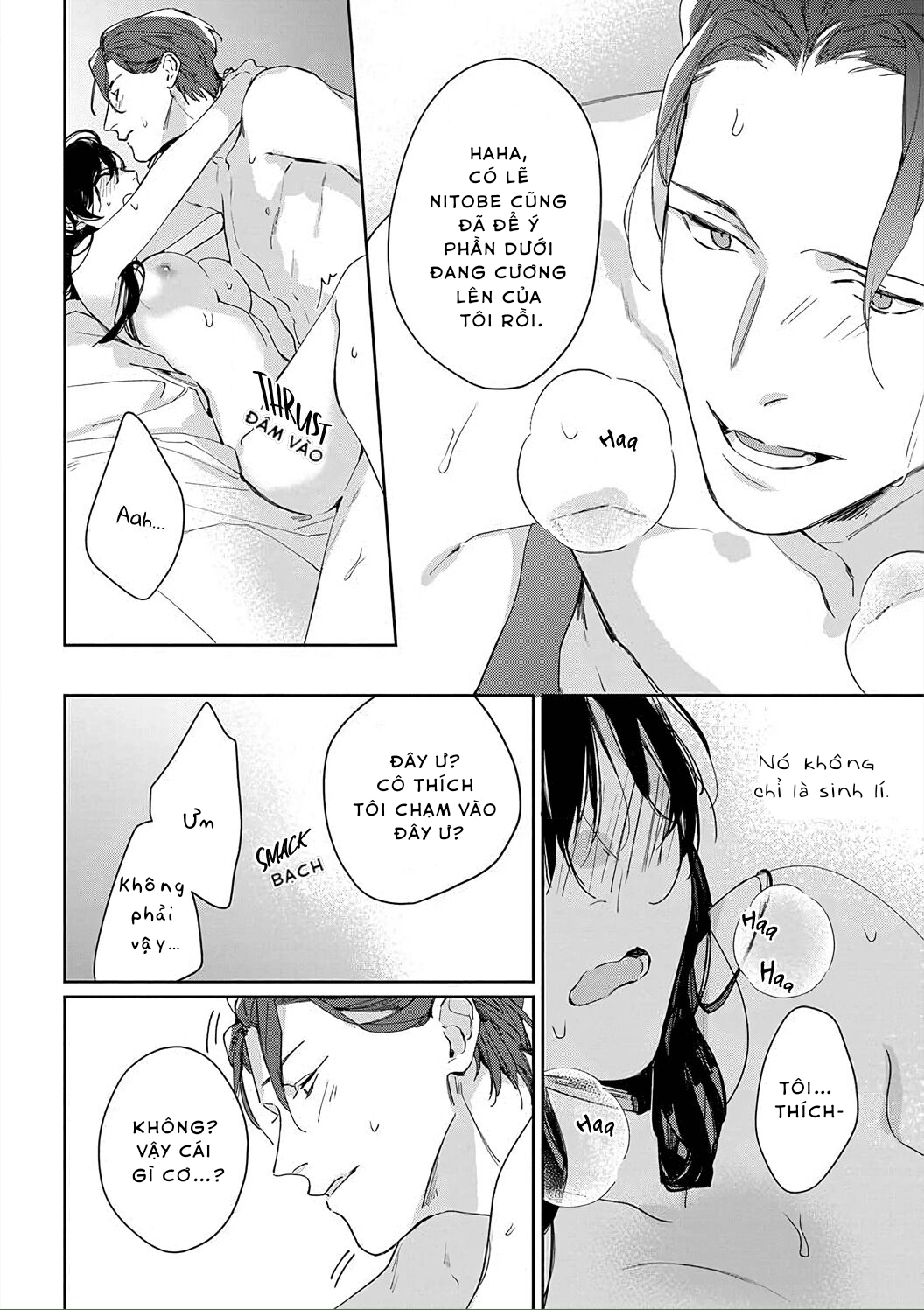 nhà tù giam của canojo chapter 4.2 4