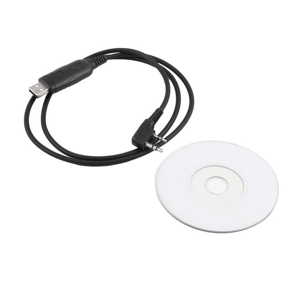 USB Programming Cable   CD Radio   for   -5R