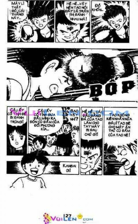 chibi cậu bé quyền anh (8 tập full) chapter 4 127