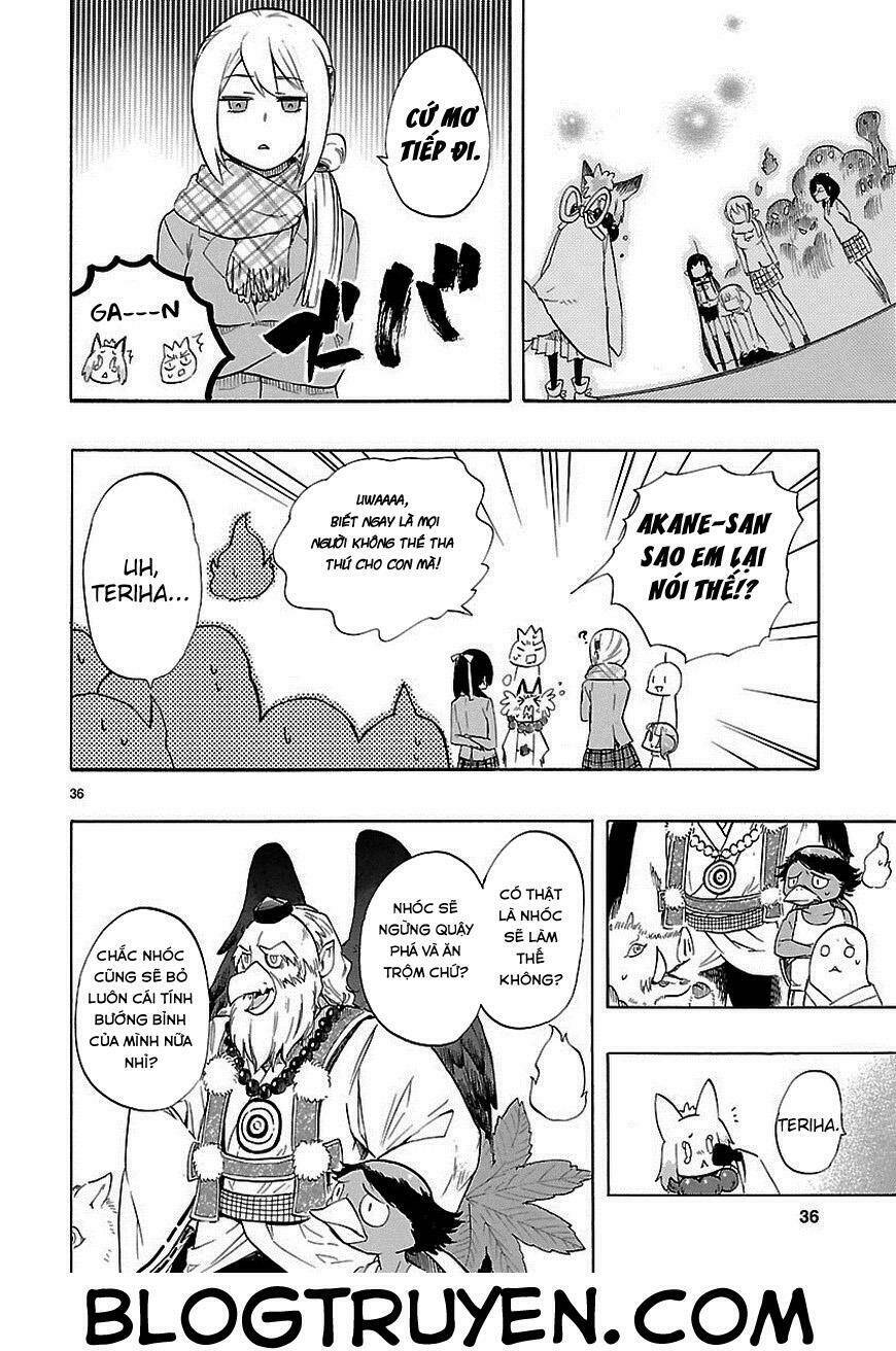 nụ hôn tử thần chapter 35 41