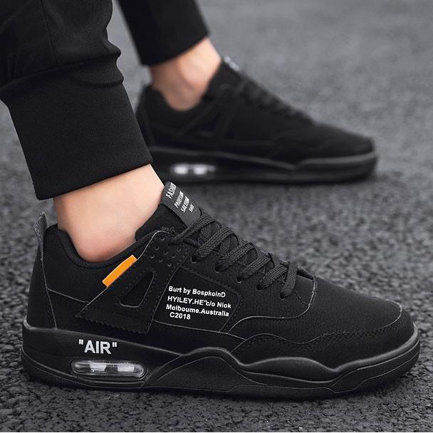 Giày sneaker GN547 đế độn thời trang Gấu Nâu chuyên giày nam