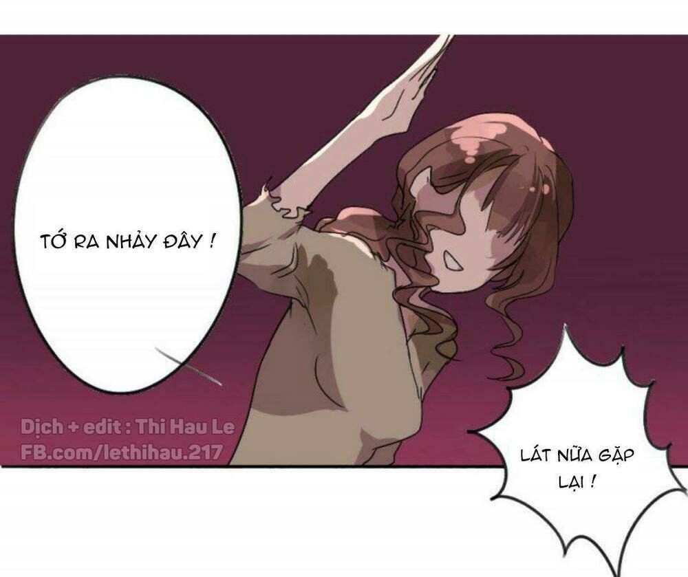 phải lòng em trai của bạn gái mình chapter 1 40