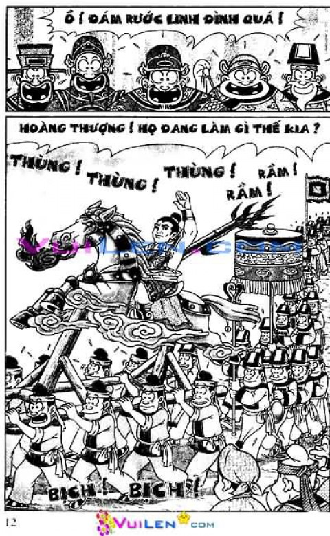 thần đồng đất việt chapter 146 9