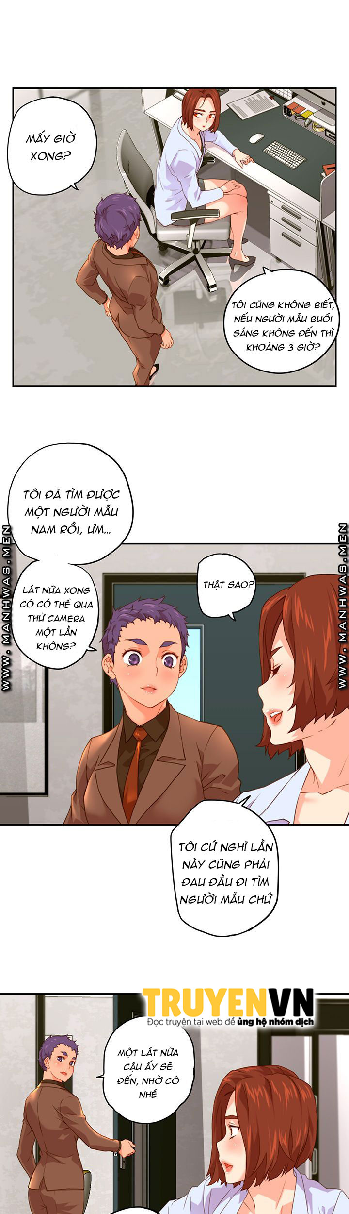 mỹ nam hàng khủng chapter 5 24