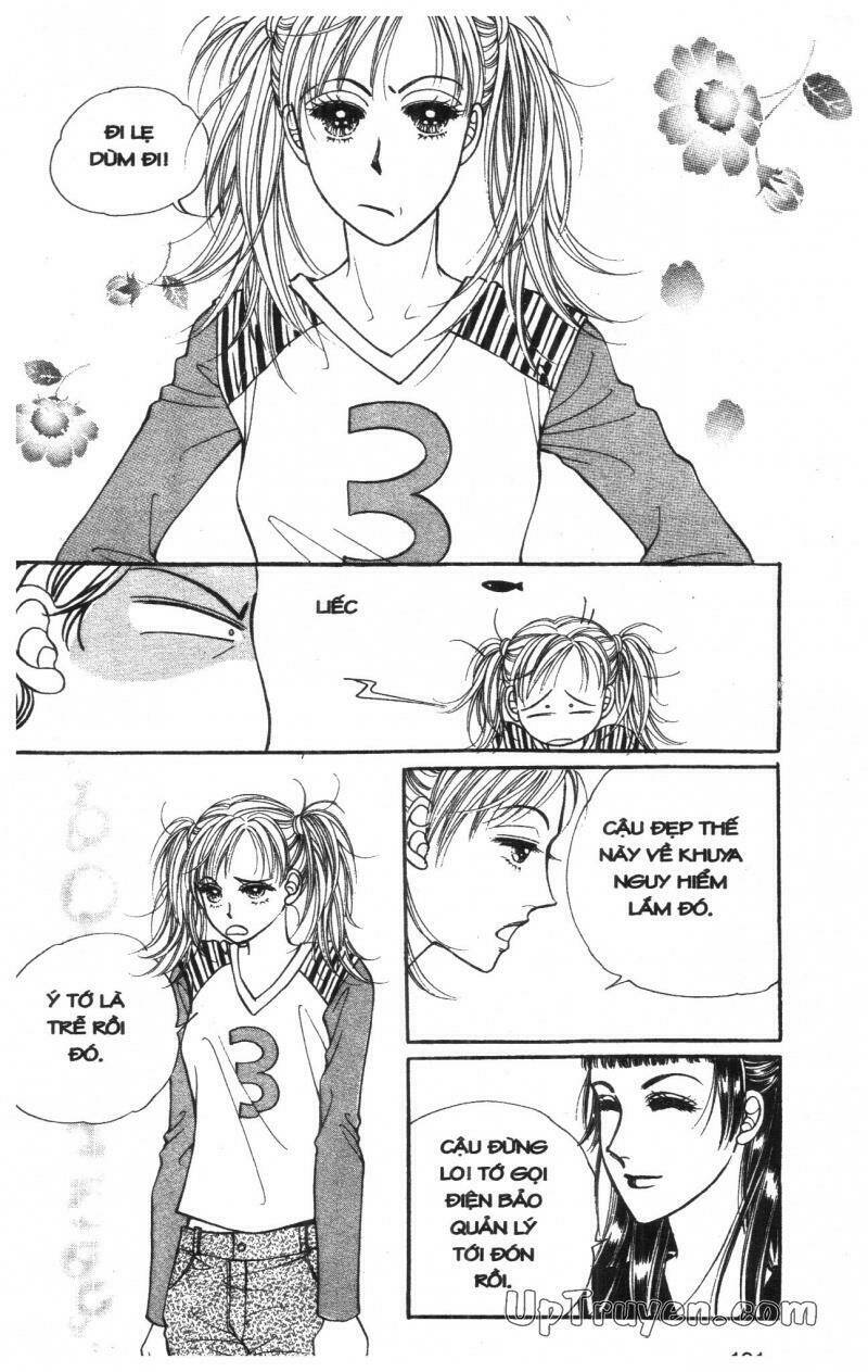 người yêu hoa chapter 2 121