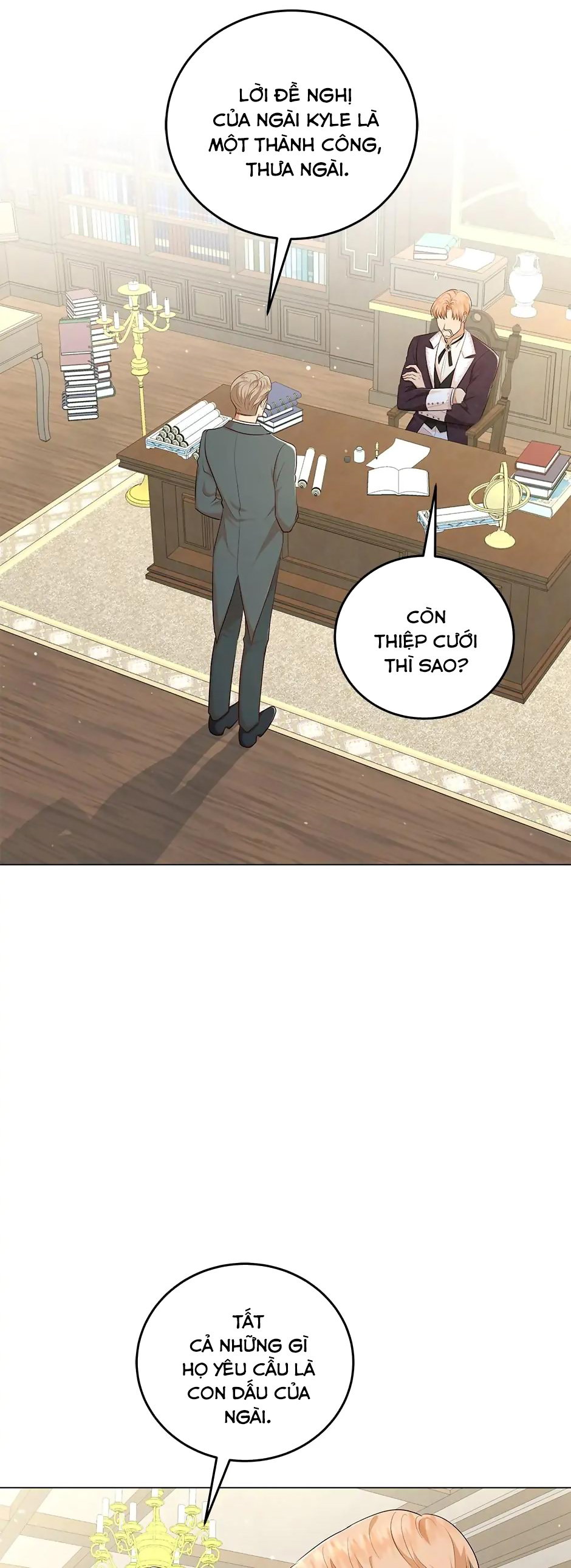 diễn vai ác nữ cũng thật khó khăn chapter 46 39