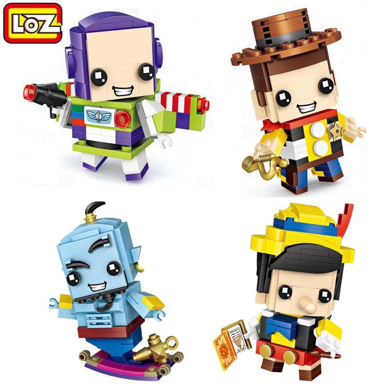 Generic Moc Brickheadz Anime Action Figures Inspector Gazetted @ Best Price  Online | Jumia Kenya