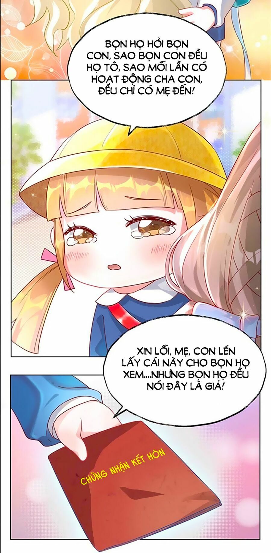 thần luân mật luyến chapter 16 7