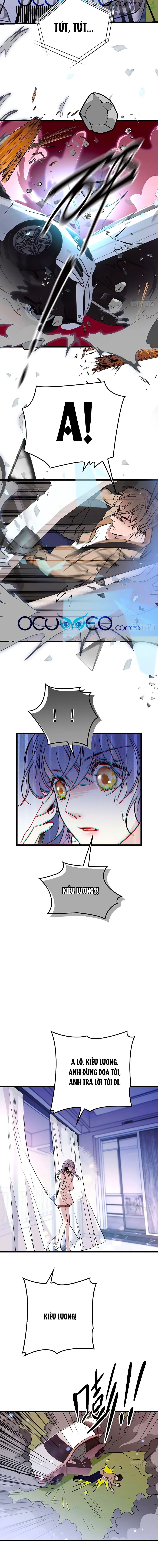 một vợ yêu, một bé con chapter 94 4