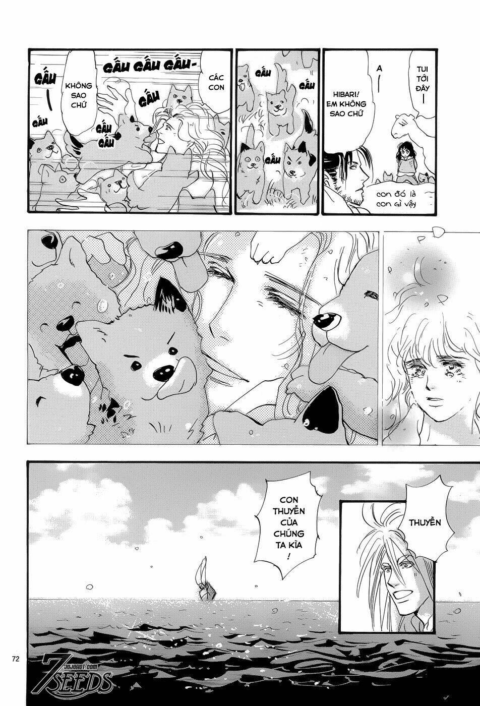 7 mầm sống chapter 178 68