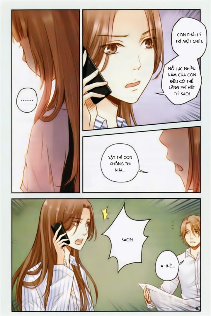 bạc hà chi hạ chapter 12.1 3