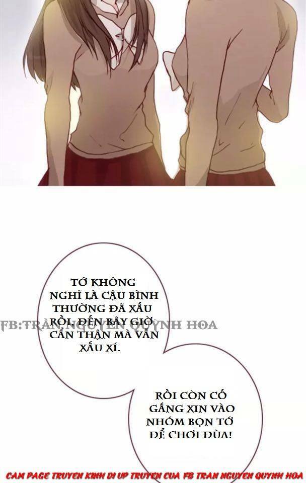 trả thù trường trung học phần 1 chapter 17 4