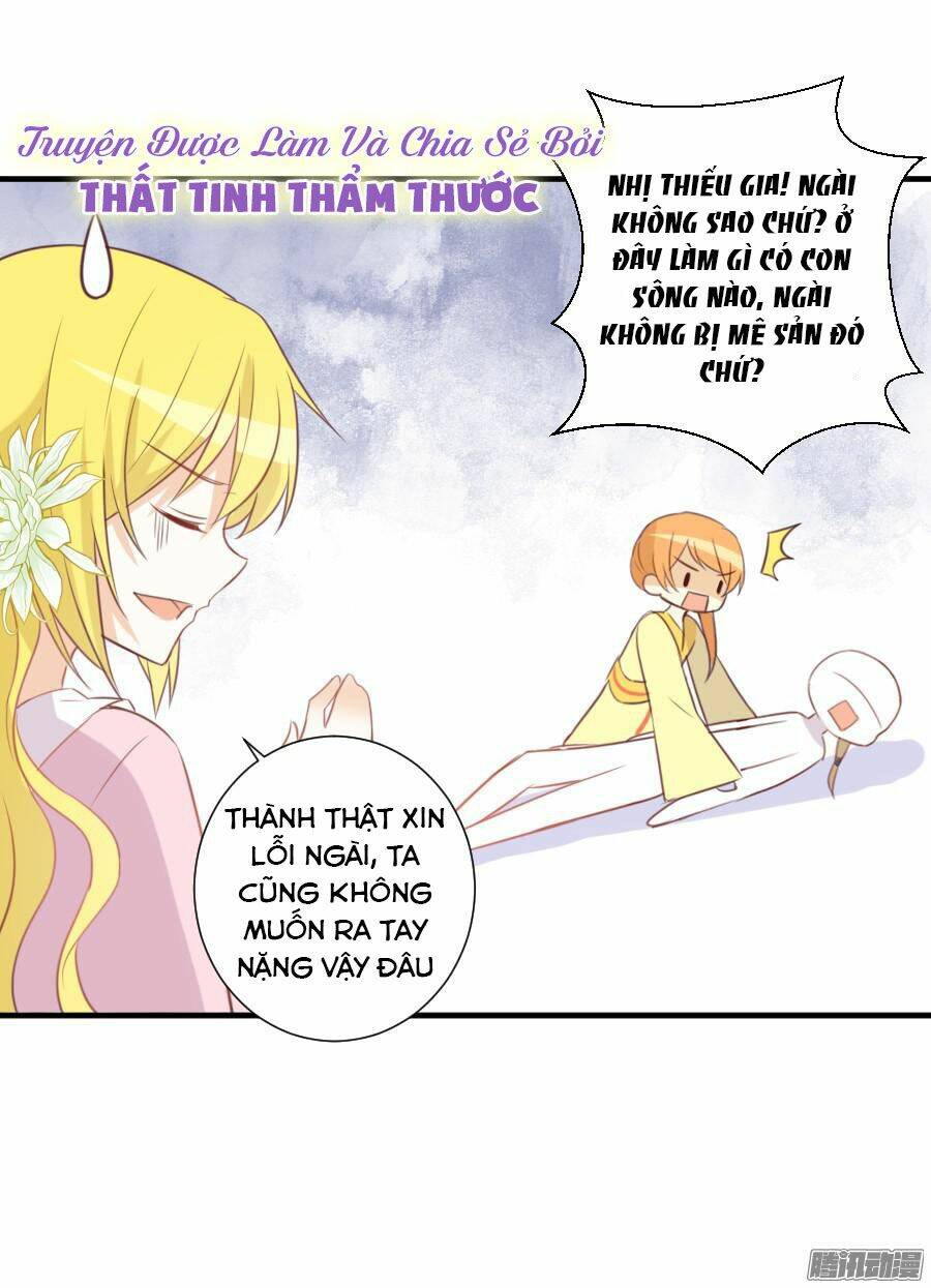 hôm nay ta cũng muốn trêu chọc nàng chapter 8 31