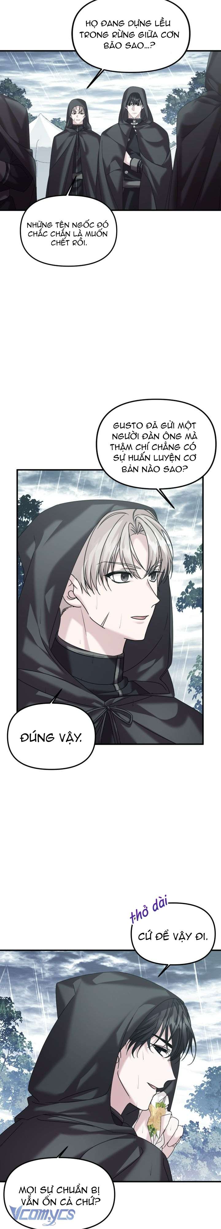 hôn nhân trả thù chapter 17 27