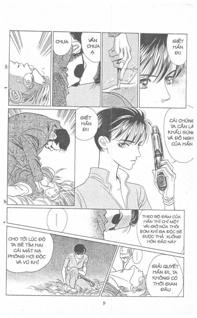 nàng tiên ánh trăng - kaguya hime chapter 7 7