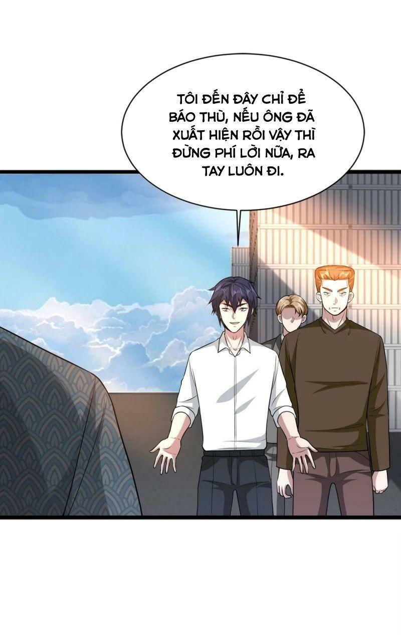 đô thị tà vương chapter 184 5