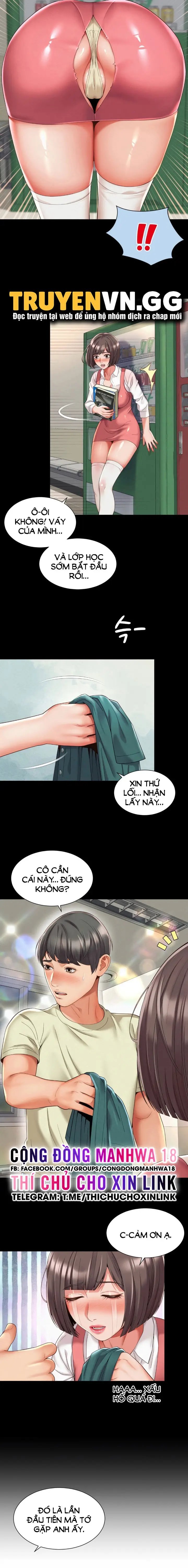 bắt cá chục tay chapter 12 9