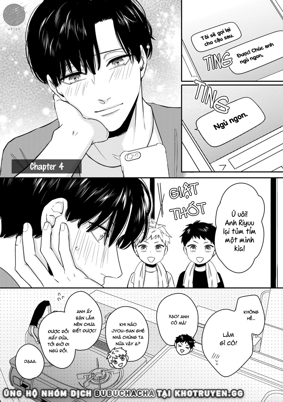 dù không là định mệnh chapter 4 1